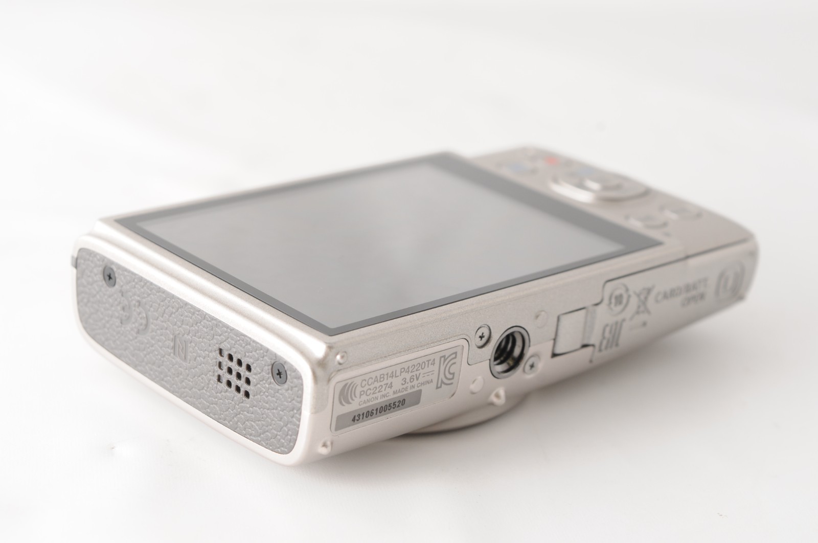 [Near MINT] Canon IXY 650 PowerShot ELPH 360 HS 20.2MP Digital Camera Japan