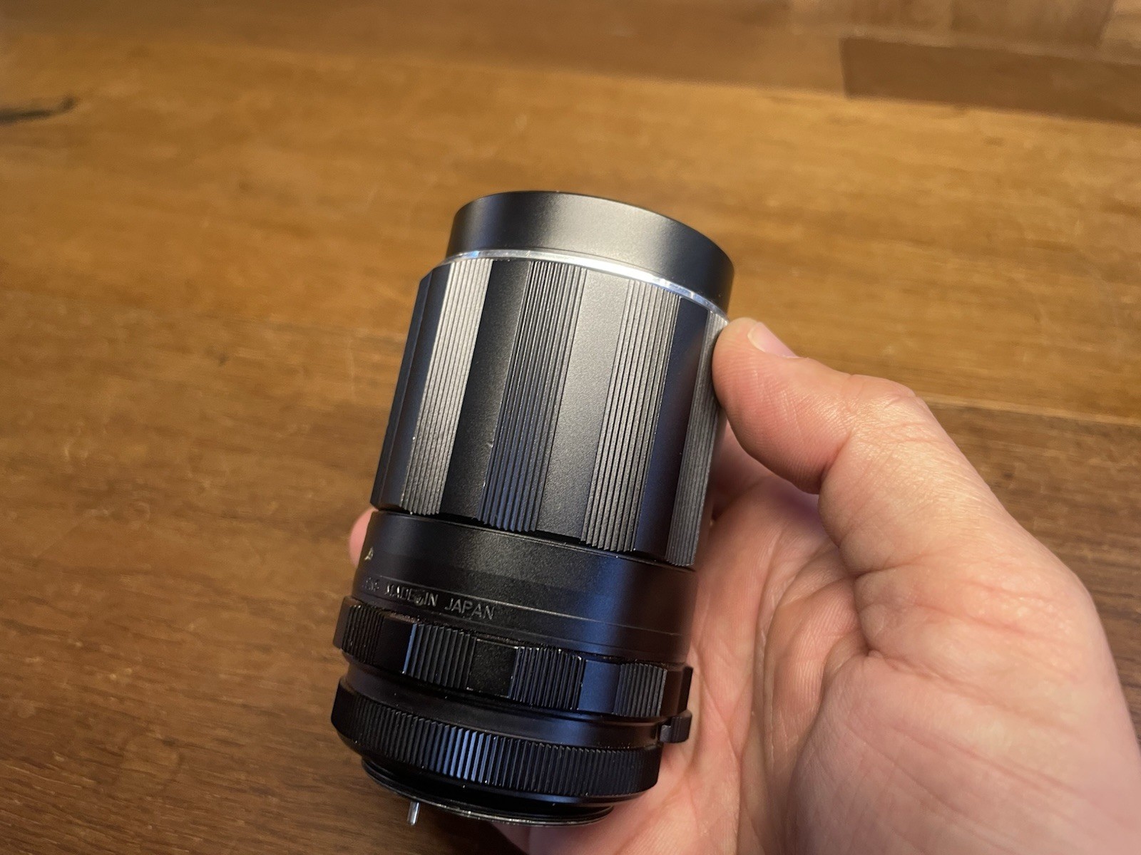 *3 Lens Set: Almost Mint* Pentax SMC Takumar 55mm F/1.8 28mm F/3.5 135mm F/3.5