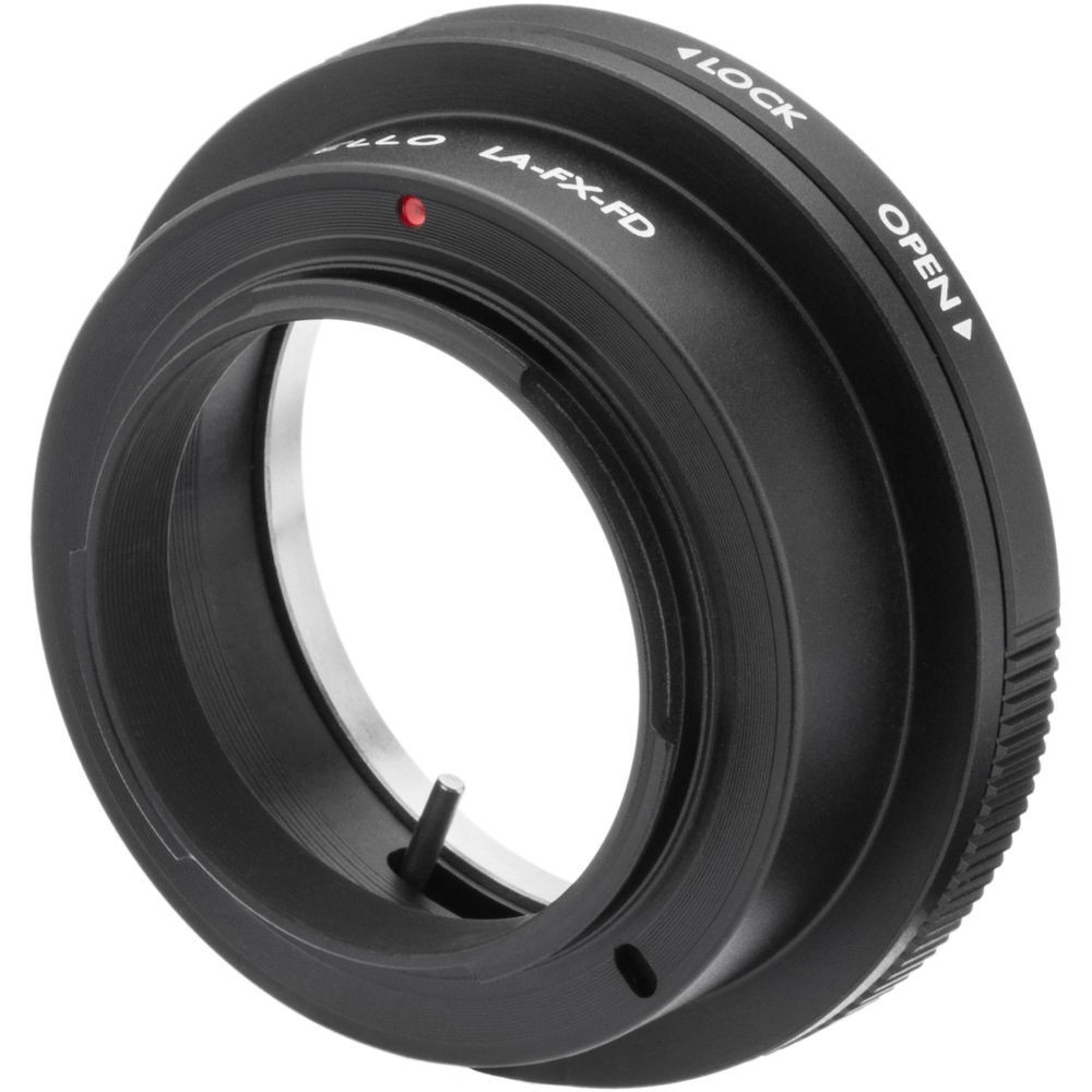 Vello Canon FD Lens to FUJIFILM X-Mount Camera Lens Adapter