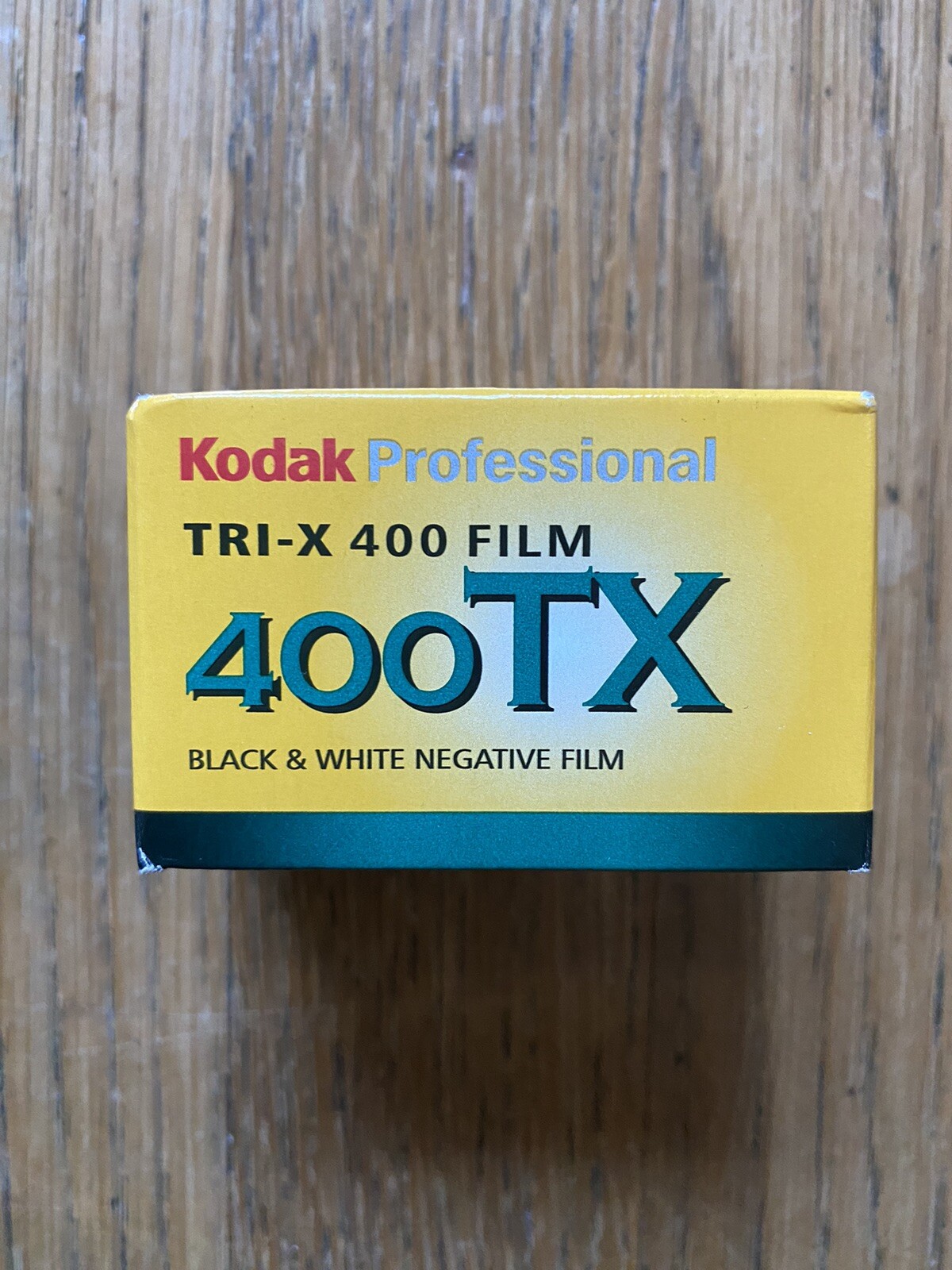Kodak Tri-x Pan 35mm Black & White Film(24 Exposures)Roll – ISO 400