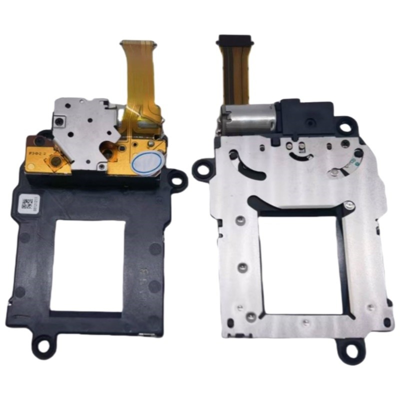 Fast speed Shutters Assembly With Motor And Curtain For A6500 A6600 Camera Metal