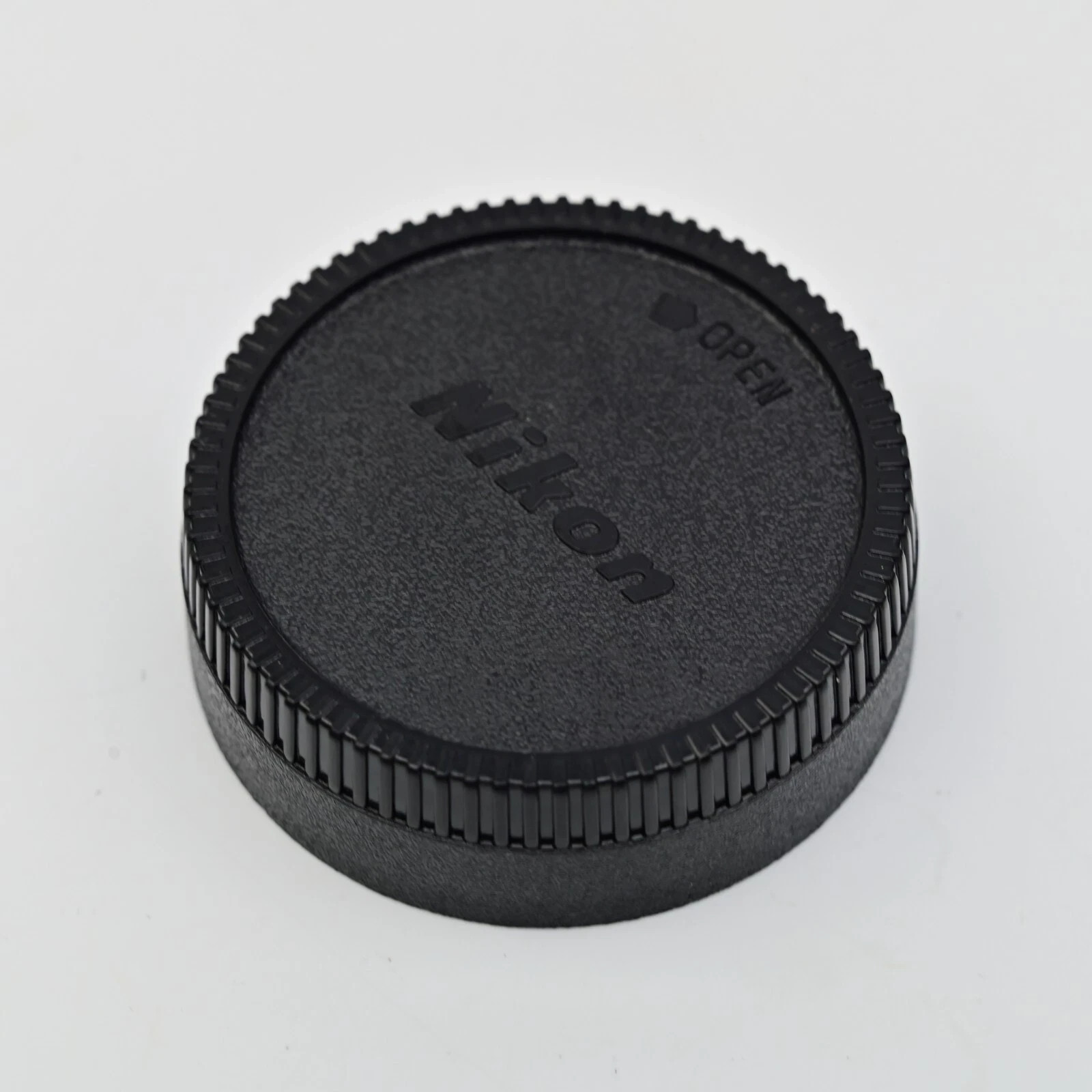 Nikon F Mount Rear Lens Cap + Body Cap Set for AF AF-S AI AIS Nikkor SLR DSLR