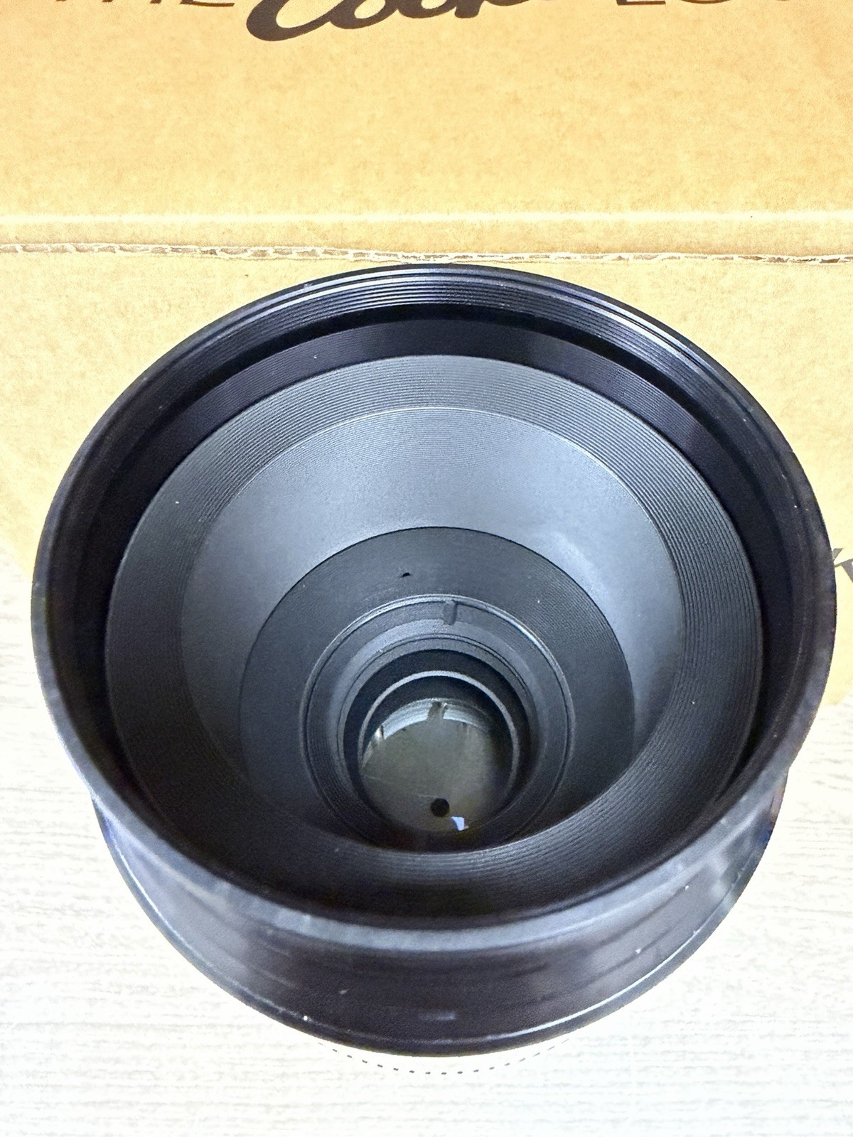 Cooke Mini S4/i 75mm T2.8 Prime Cine Arri PL Mount Lens