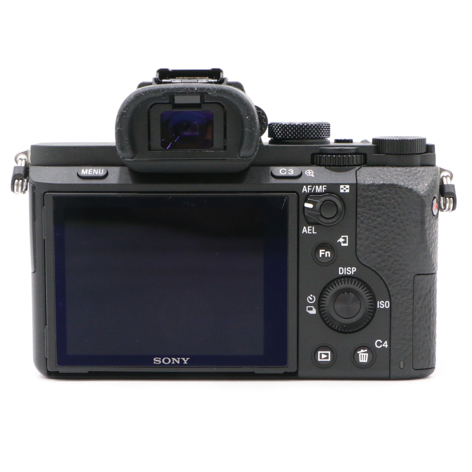 Sony Alpha A7 II ILCE-7M2 w/28-70mm Shutter Count 669 [Top Mint]