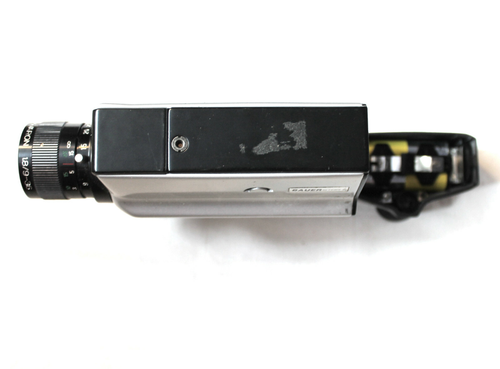 BAUER STAR 4 Super 8 made in Malaysia by Robert Bosch in Working Order.