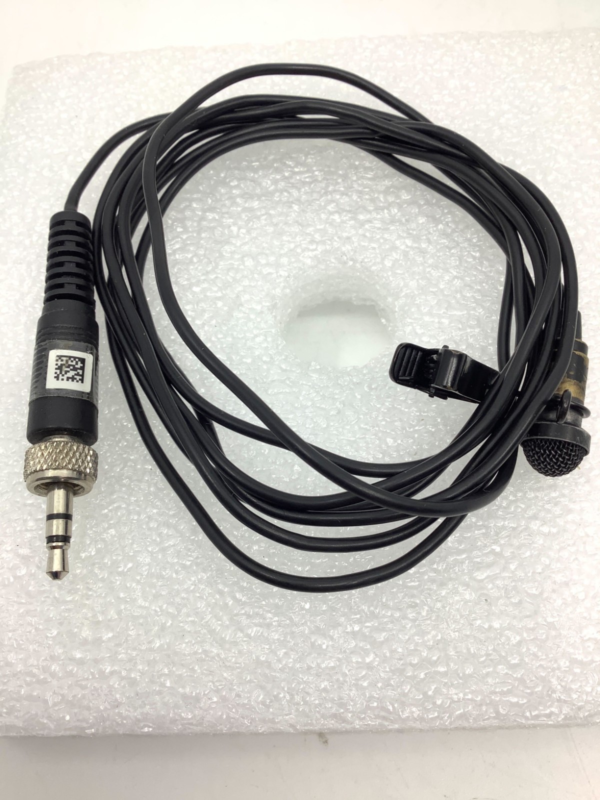 Sennheiser ME-2 Omnidirectional Condenser Lavalier Mic – Good Condition