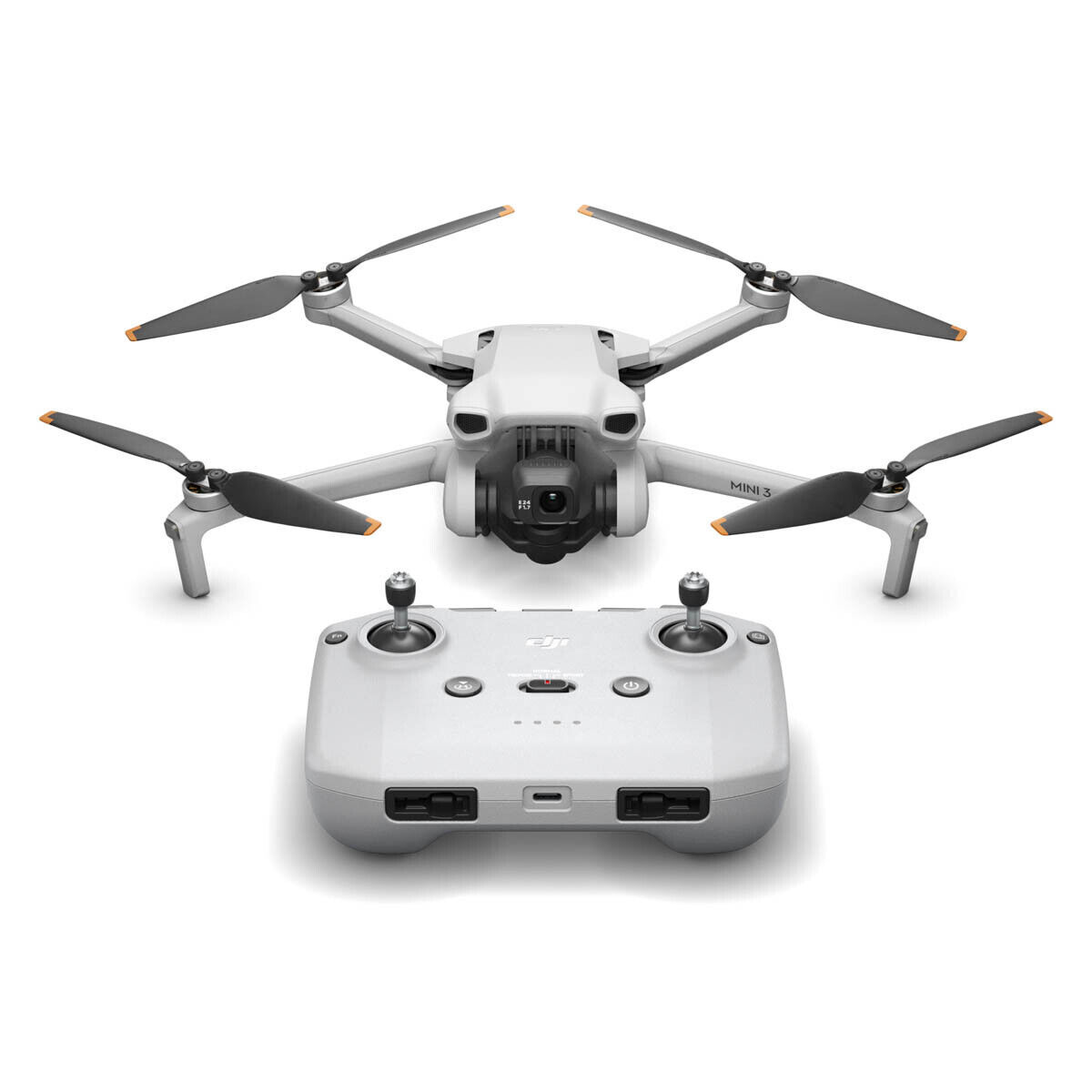 DJI Mini 3 Camera Drone 4k HDR 38-min Flight Time Vertical Shooting USA