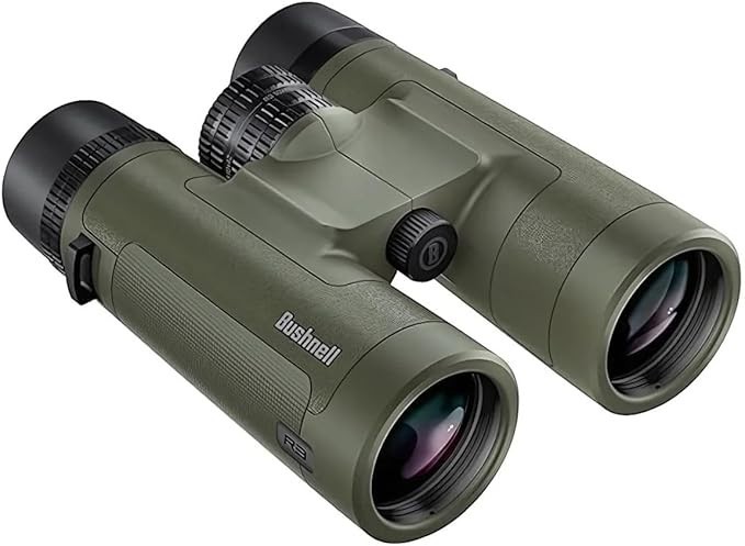 Bushnell R3 10x42mm Binoculars R3-1042 Harness & Combo Kit Lifetime Warranty