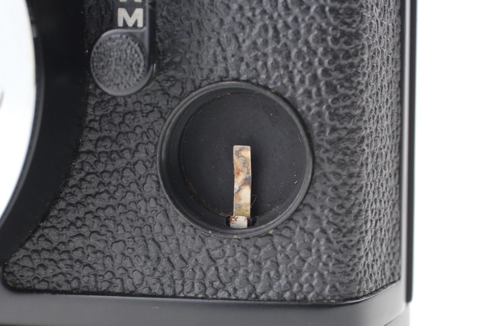 Meter Works “TOP MINT+++” Leicaflex SL2 Black JAHRE 50 Years Edition From JAPAN
