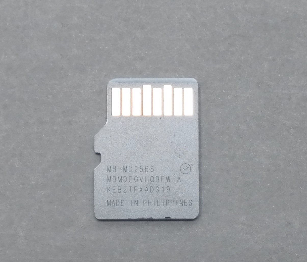 Samsung PRO Plus 256GB microSDXC U3 UHS-I Memory Card MB-MD256SA/AM