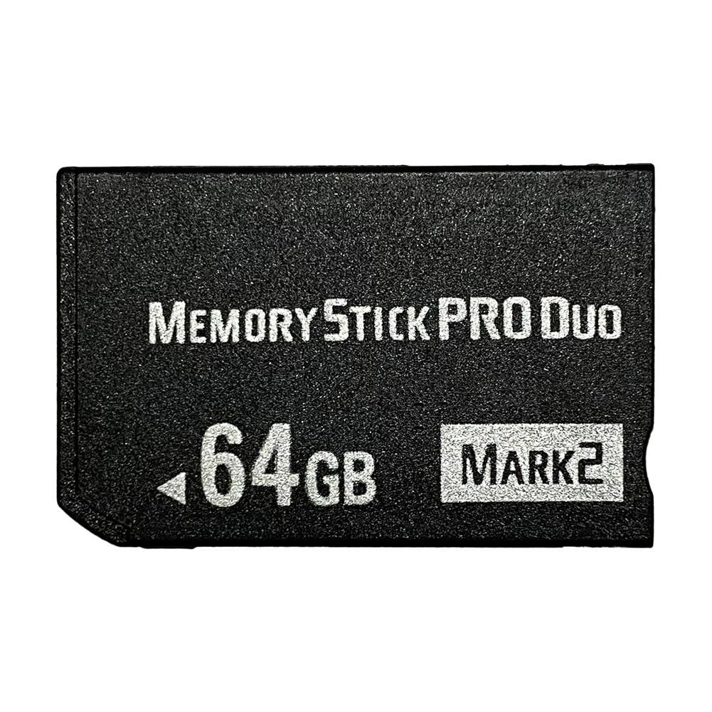 MS 128GB High Speed Memory Stick Duo(Mark2) for PSP Accessories/Memory Card