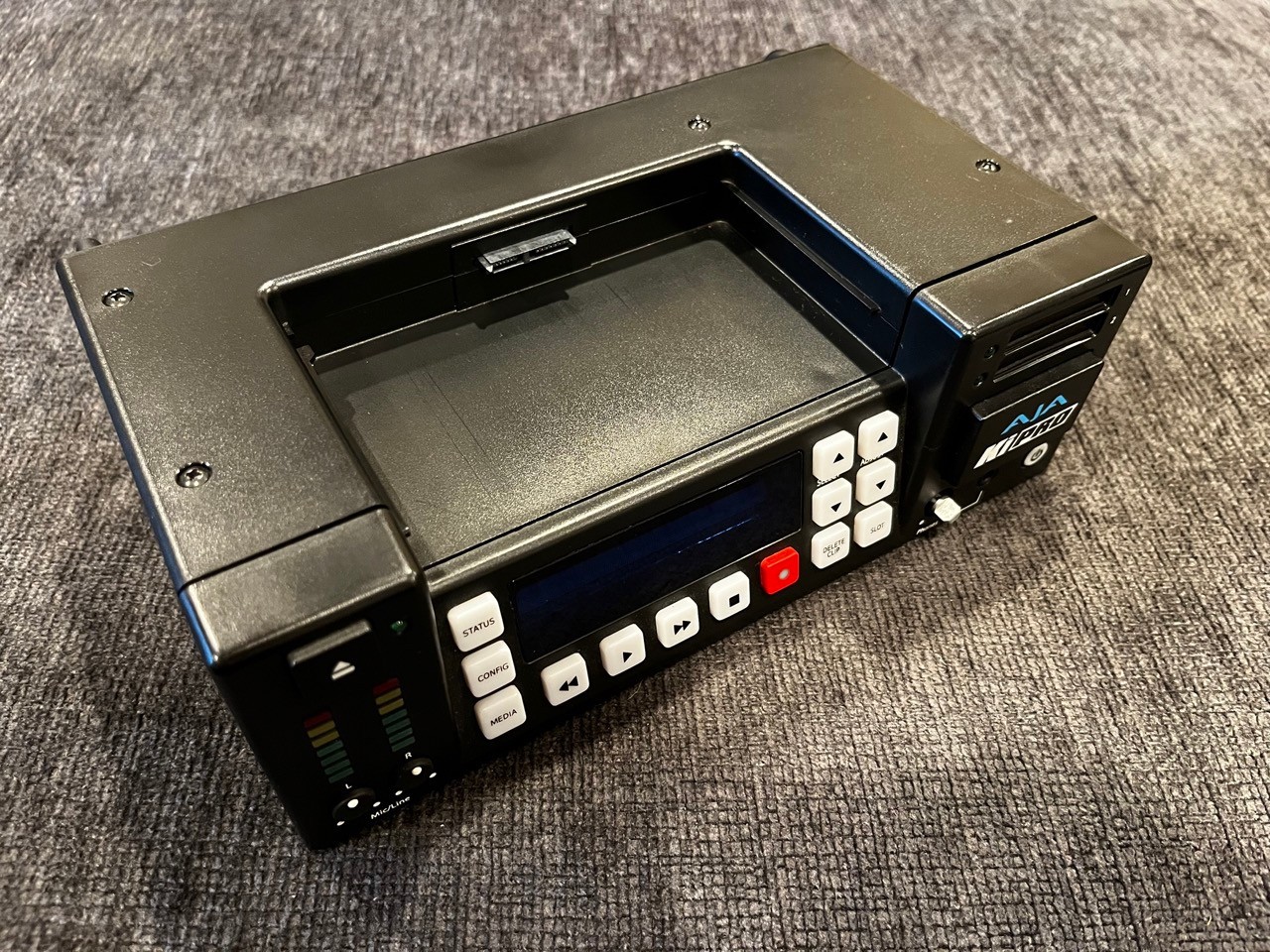 AJA Ki Pro Portable Digital Recorder (No PSU / No HDD)