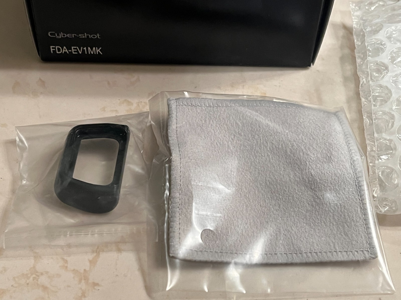 NEW SONY FDA-EV1MK XGA OLED Electronic Viewfinder for RX1/RX1R/RX1RII/RX100 II
