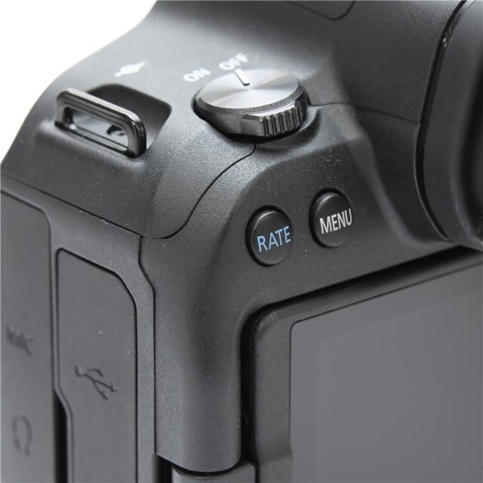 Canon EOS R6 20MP Full-Frame Mirrorless Camera Body #98