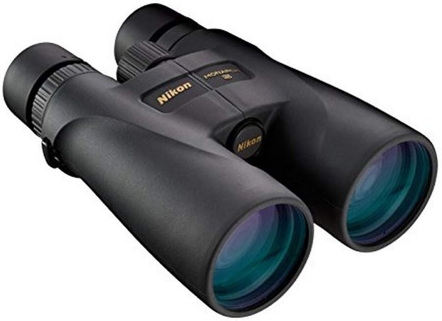 Nikon Monarch 5 16×56 Dach Prism Type Waterproof Binocular Mona516X56 Black