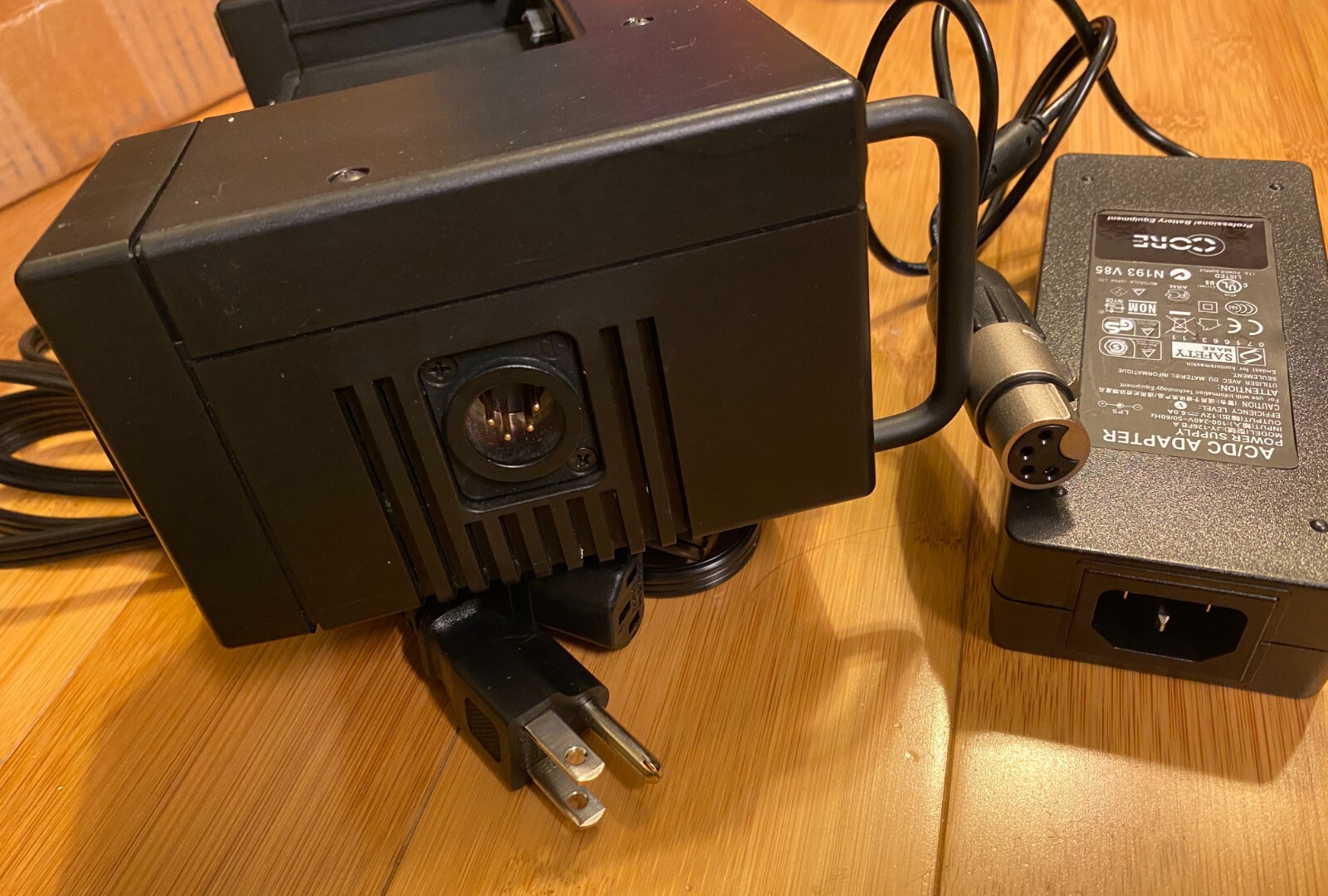 AJA Ki Pro Field HDMI SDI Video Recorder HD ProRes 4:2:2 (No Kistor Media Drive)