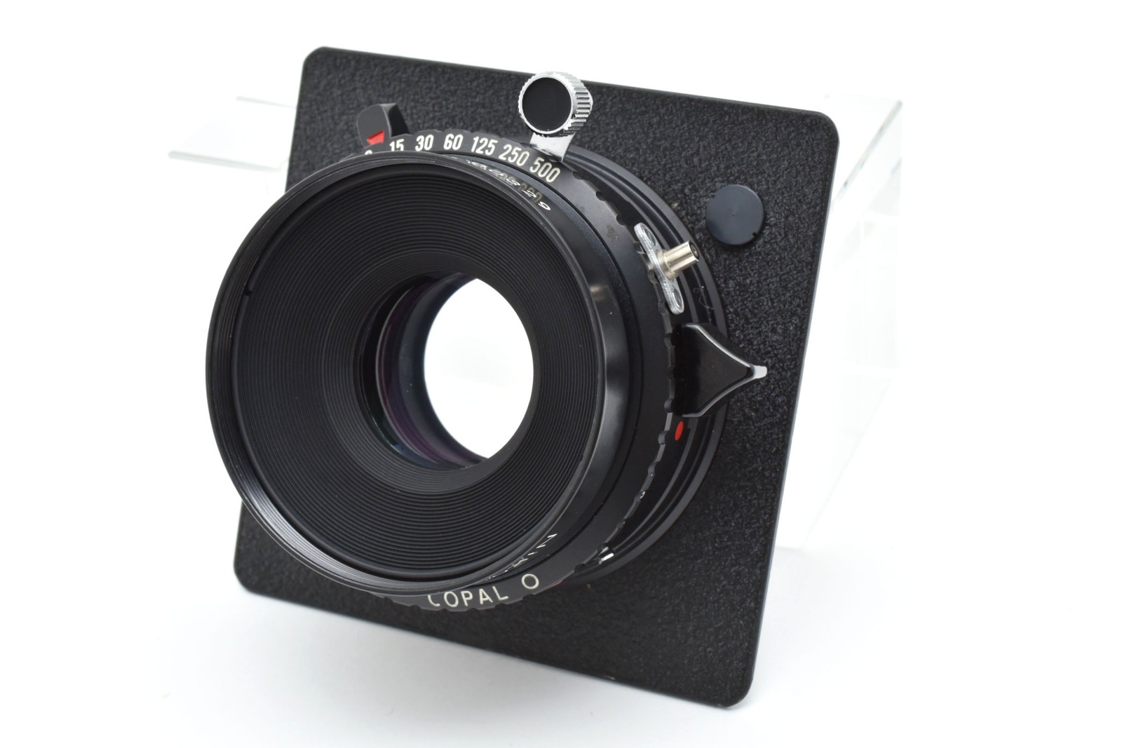 [Top MINT] Nikon Nikkor M 200mm f/8 Copal No.0 Large Format Lens From JAPAN