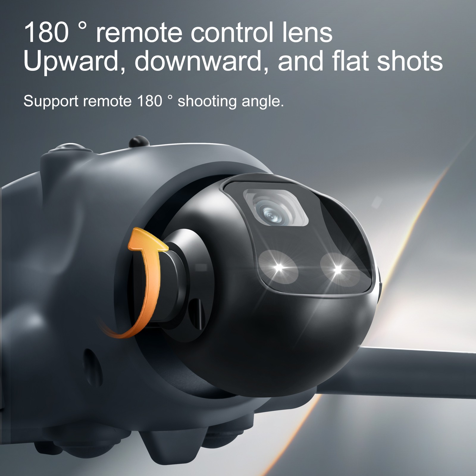 Drone GPS WIFI FPV 4K Dual Camera Selfie Obstacle Avoidance Quadcopter 2 Battery