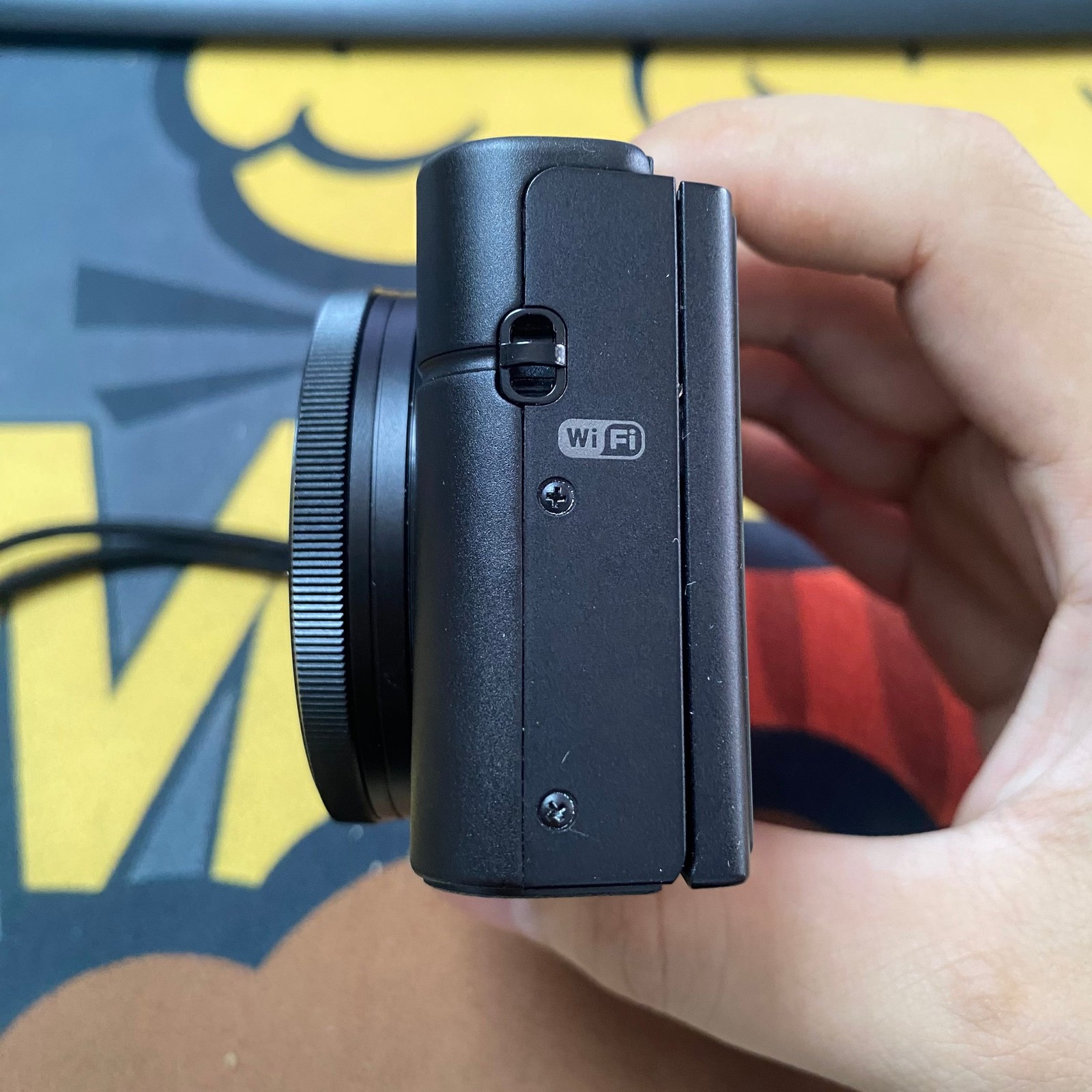 Sony Cyber-Shot RX100 II 20.2 MP 3.6x Zoom DSC-RX100M2 Digital Camera – Black