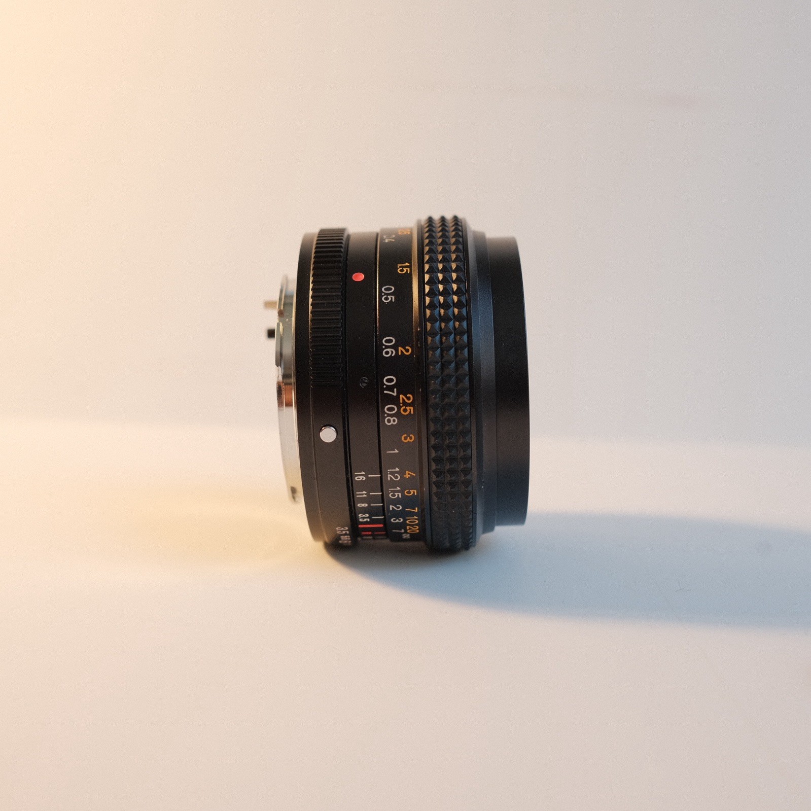 Konica Hexar AR 28mm f/3.5 Vintage Lens