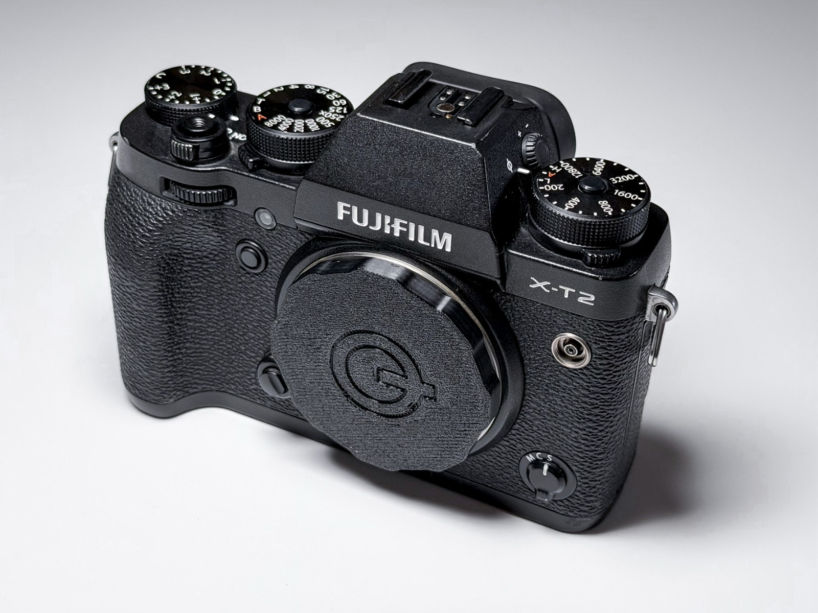 Fujifilm X-T2 Mirrorless Body 4K Fuji XT2 – 1 Year Warranty, Excellent