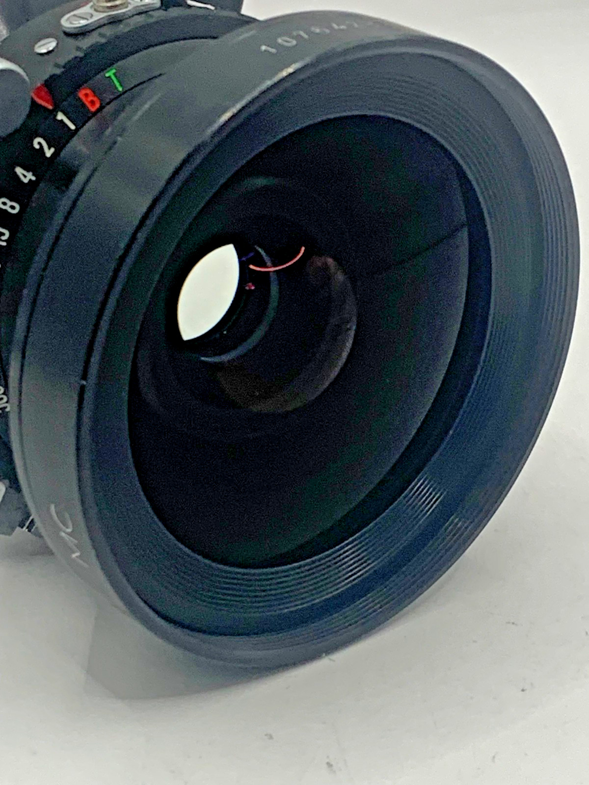Near Mint Caltar IIN 90mm f68 4×5 Lens Made in Germany by Rodenstock Cop G2U