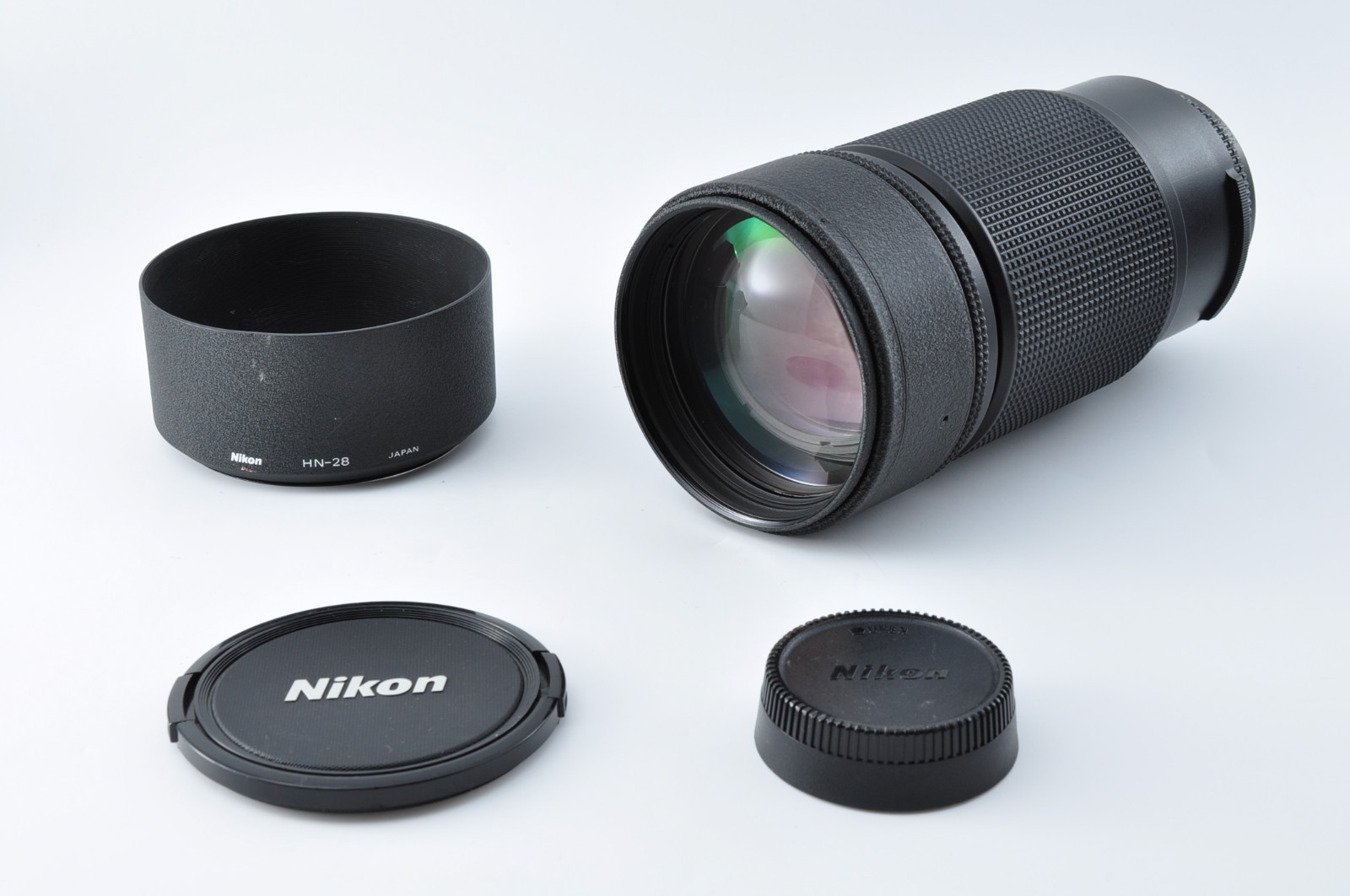 NIKON ED AF NIKKOR 80-200mm f/2.8 Zoom AF From JAPAN [N Mint] 1207