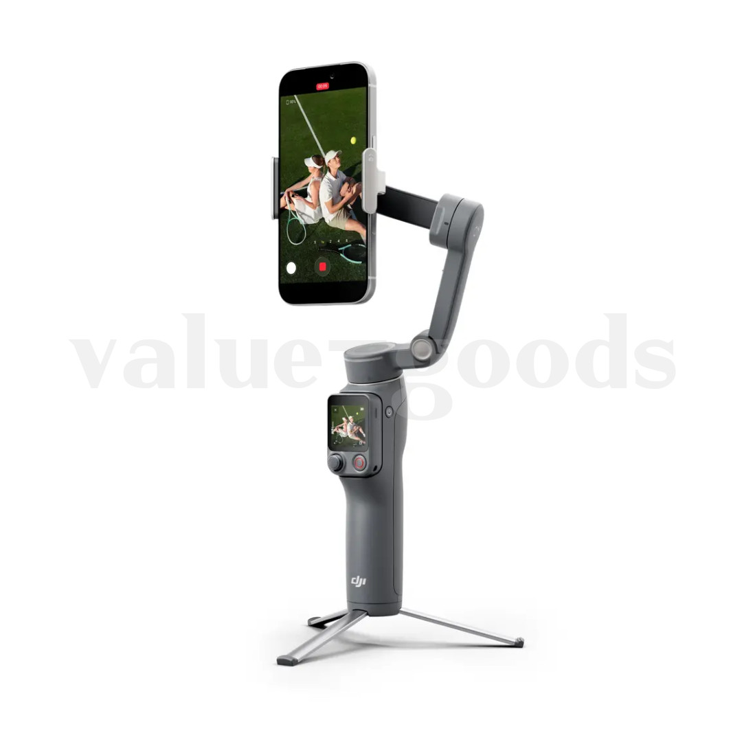 DJI Osmo Mobile 8P Creator Combo Smartphone Gimbal Stabilizer / No Tariffs In US