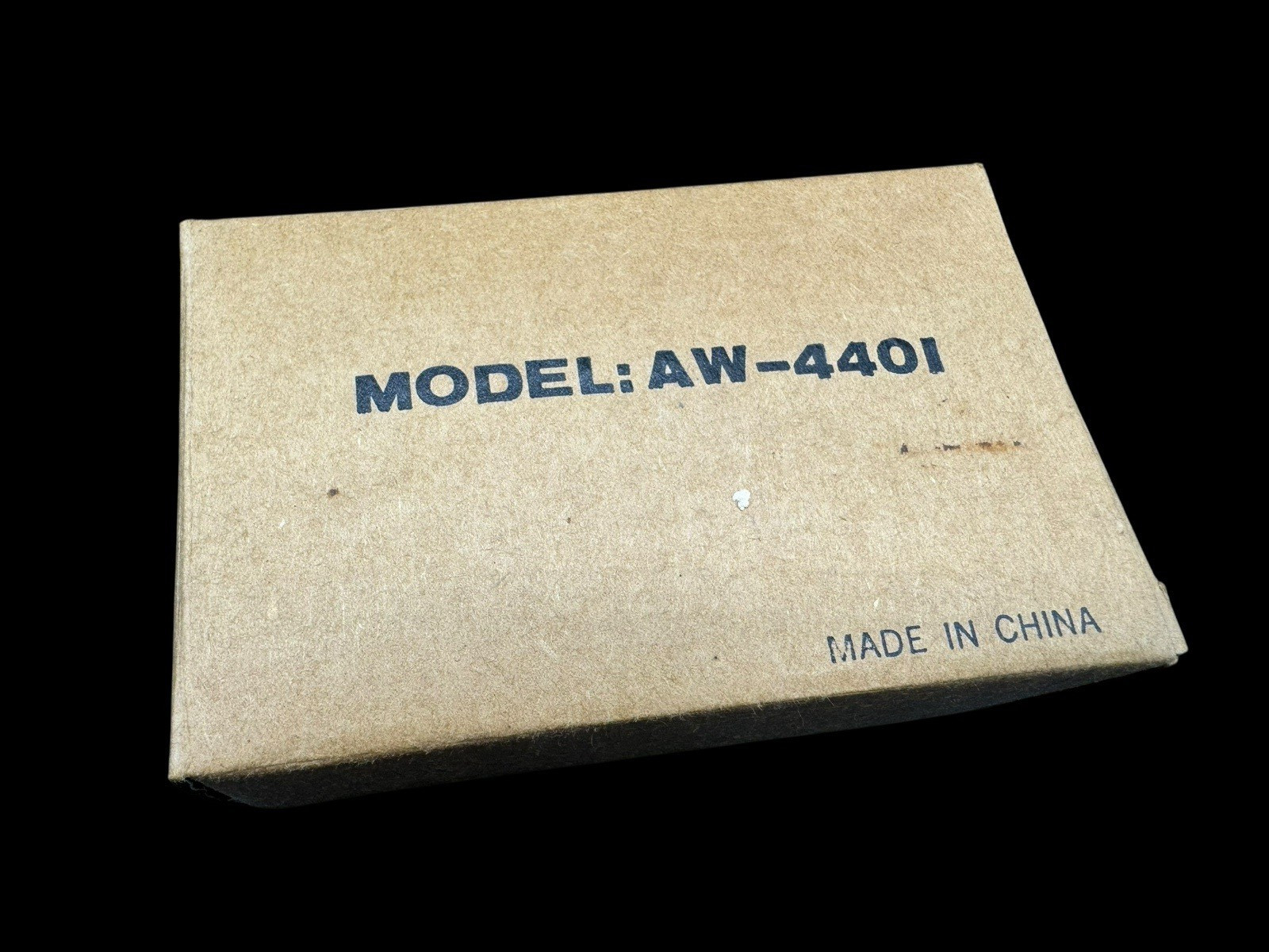 Meikai Camera Unopened AW-4401 Film Chinese China Photography Vintage