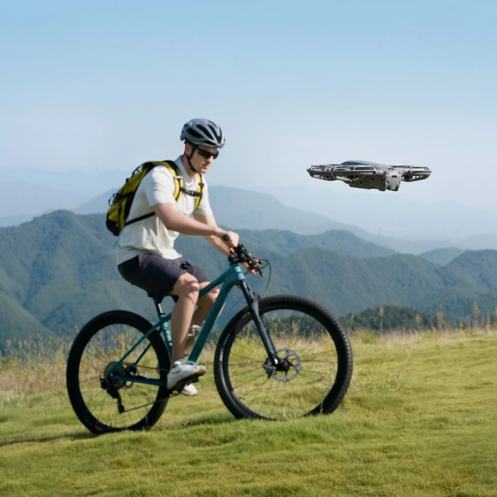 DJI Neo 2 Camera Drone Only 1 Battery Included Palm Takeoff 4K Video / Fast Ship