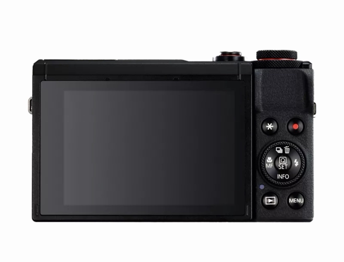 Canon PowerShot G7 X Mark III 20.1MP 4K 4.2x Wi-Fi/Bluetooth Black