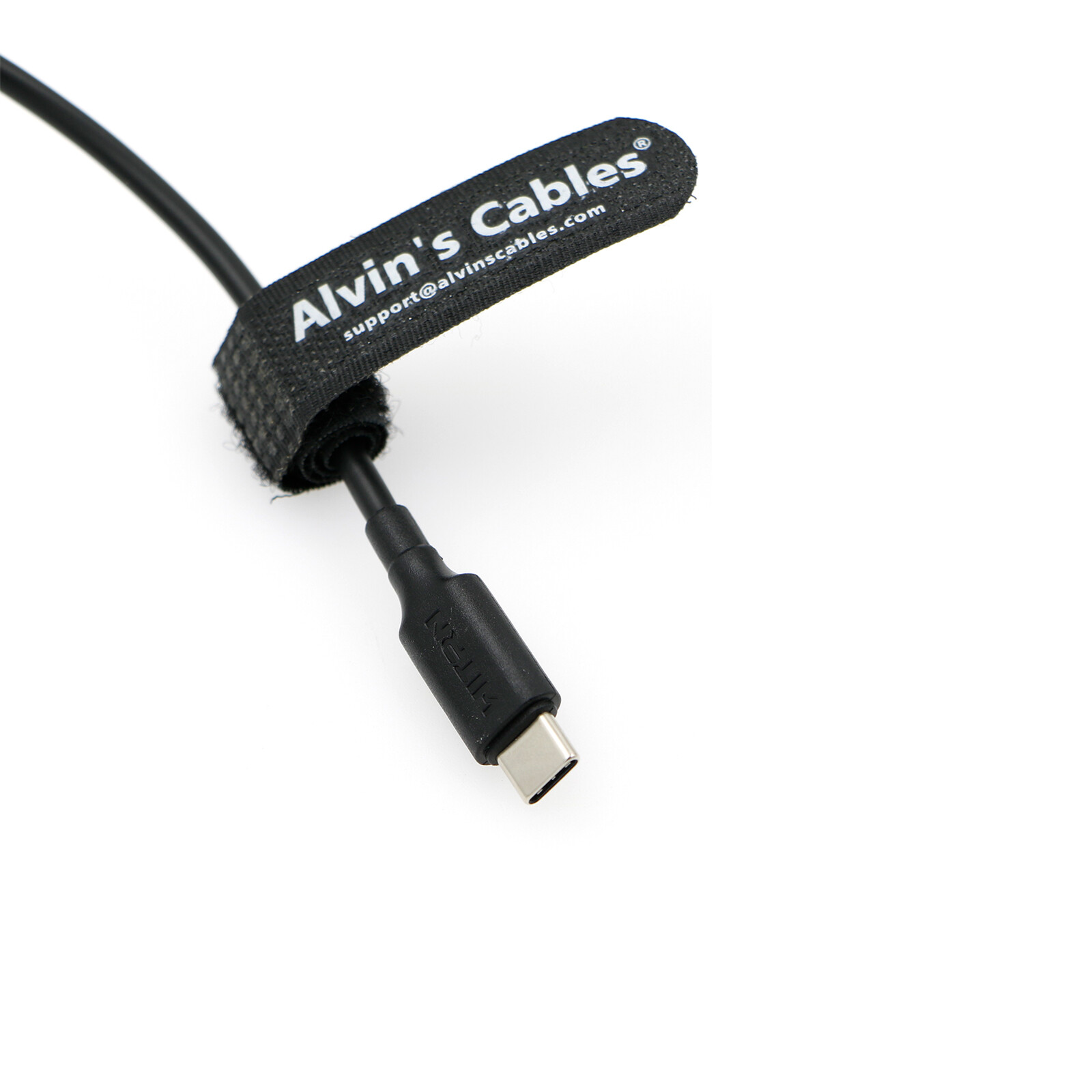 PD USB C Type C to 2 Pin Power Cable for Tilta Teradek SmallHD Z CAM Fast 60cm