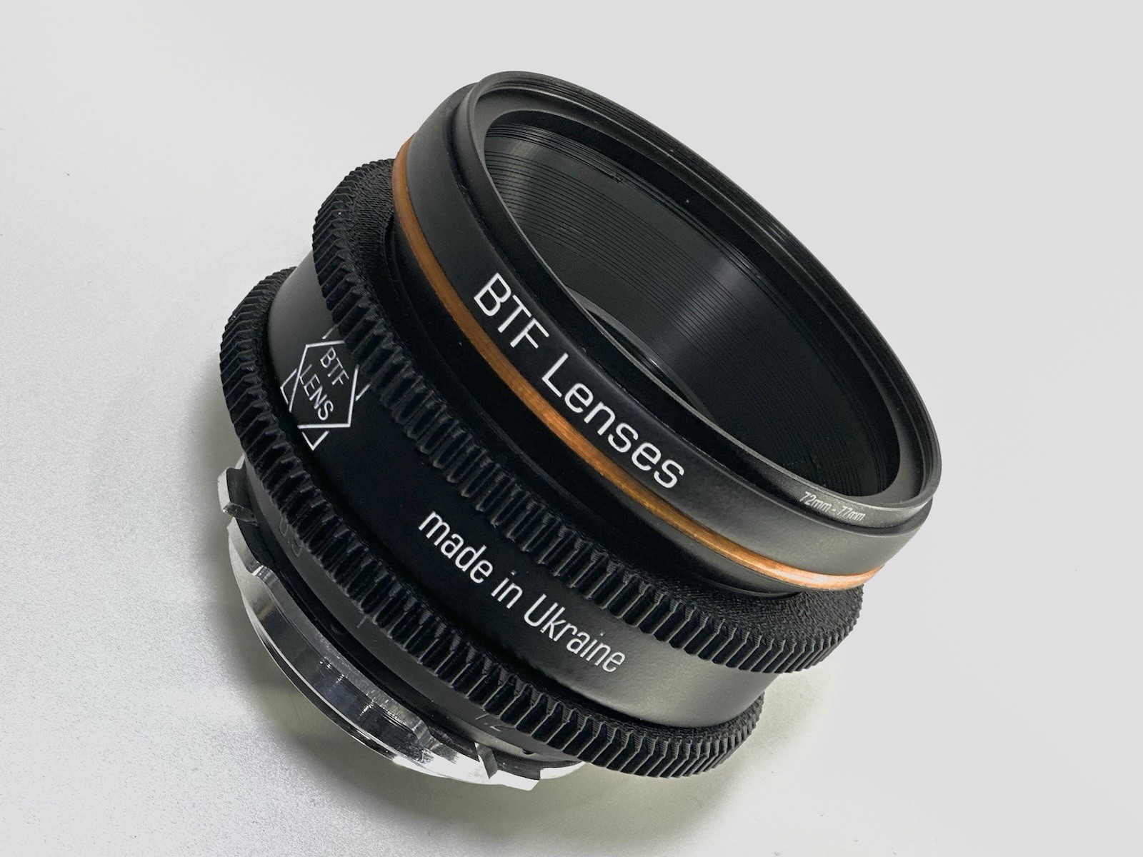 ARRI PL Rehouse Mir 1B 37mm F2.8 Cine Soviet Oval Bokeh Wide Angle lens PL Mount