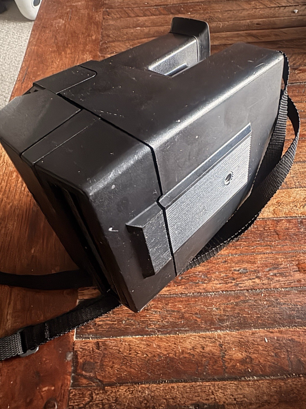 Polaroid Sun 660 Sonar Autofocus – Film Tested & Working GREAT! Sharp WITH 600CL
