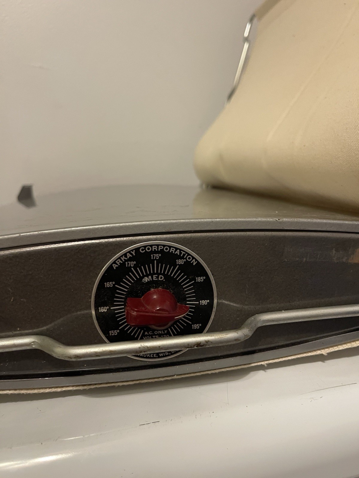 Arkay Flipper F-18B Electric Print Dryer Darkroom Photo Dryer Tested Works