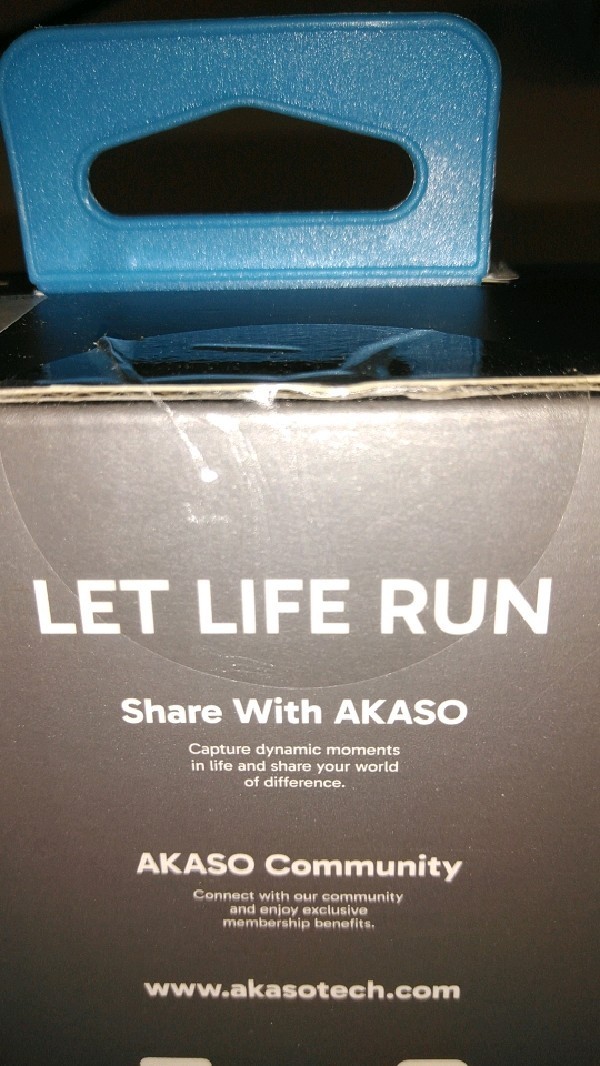 AKASO Brave 4 Action Camera Ultra HD Video 20MP Photo 2X Batteries for Travel