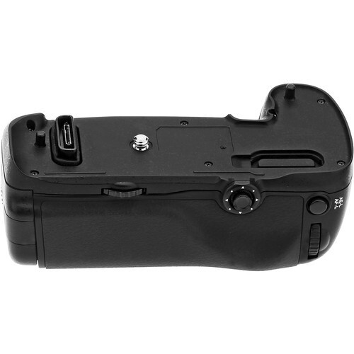 Vello BG-N15 Battery Vertical Grip for Nikon D750 with EN-EL15 Battery Holder