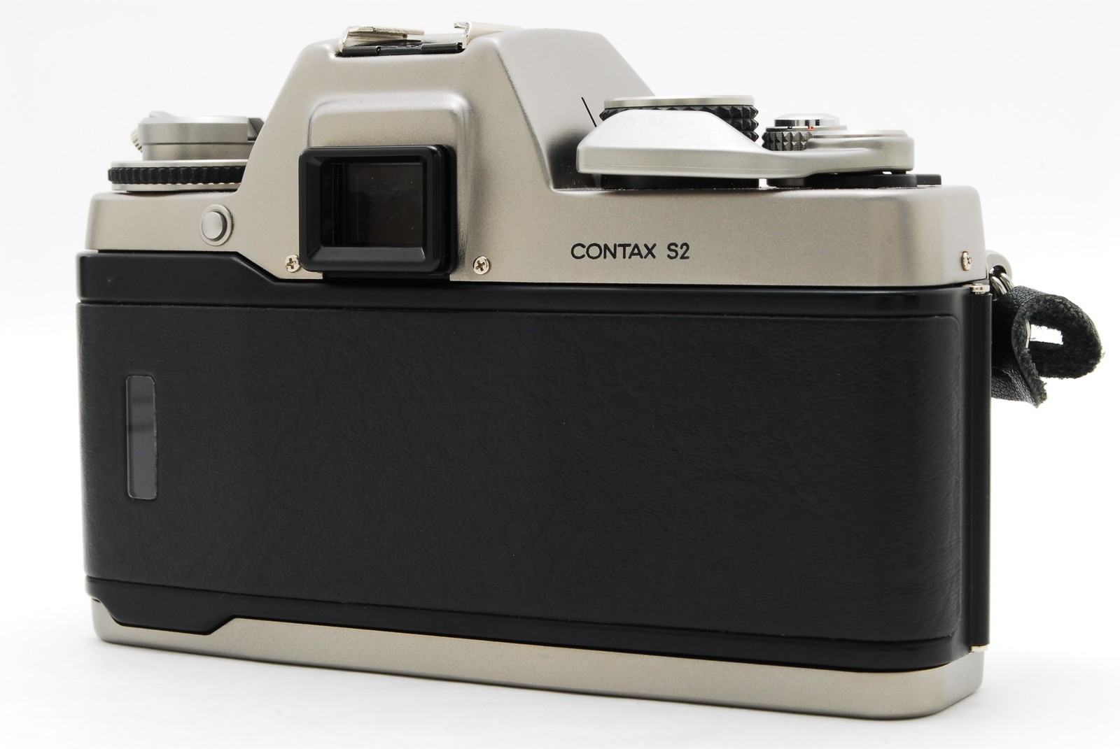 [Unused] Contax S2 60th 60 Years Model Anniversary 35mm SLR Film Camera JAPAN