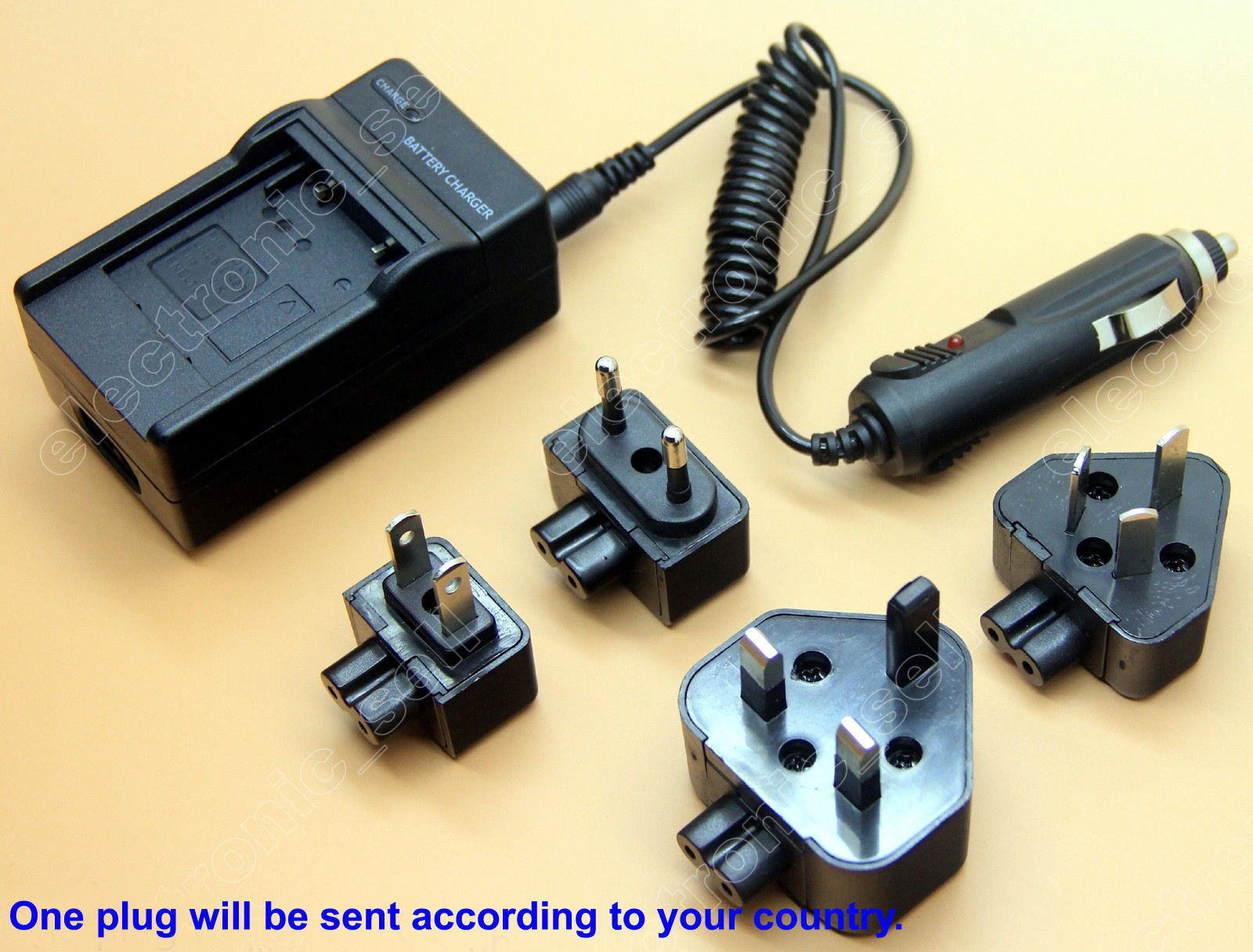 Battery Charger For Sony Alpha A7M2K ILCE-7M2K A7R ILCE-7R A7RM2 ILCE-7RM2 A7S