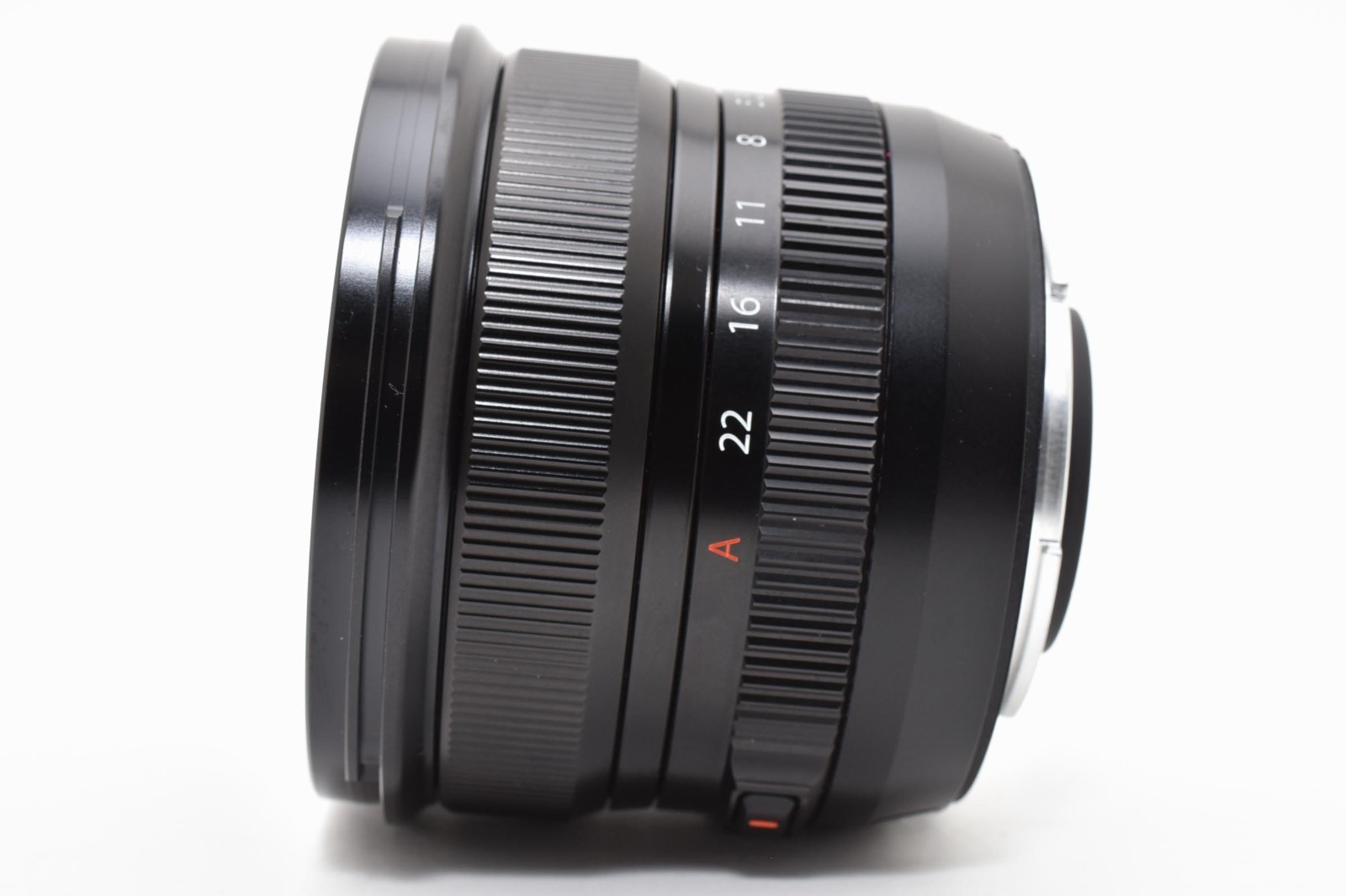 Great Value[Unused in BOX] FUJIFILM Fujinon XF 8mm f/3.5 R WR Lens X Mount JAPAN