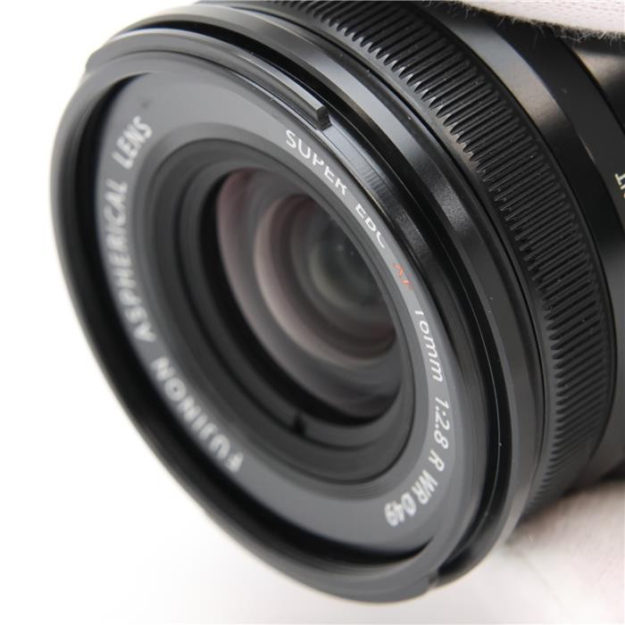 Fujifilm Fujinon XF 16mm F/2.8 R WR Black (Fuji X mount) #195