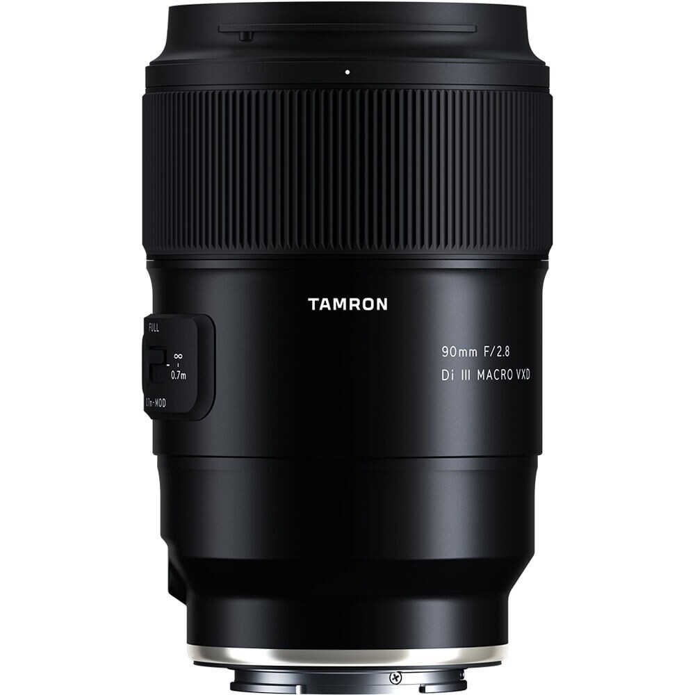 Tamron 90mm F/2.8 Di III Macro VXD Lens (Sony E) *NEW*