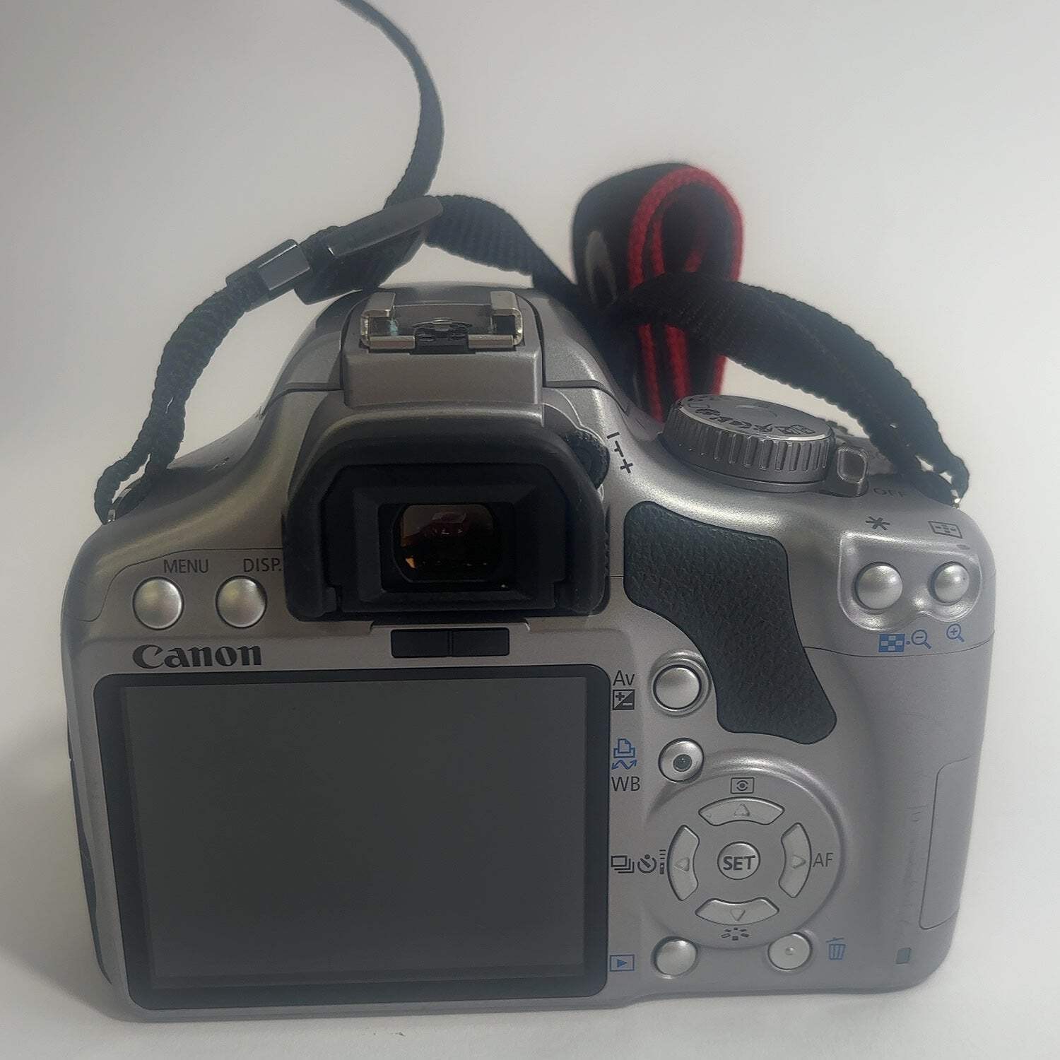 Canon EOS Rebel XSi 12.2MP Digital SLR DSLR Camera