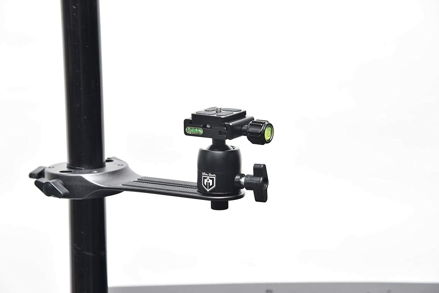 Desktop Streaming Gaming Video Camera Teleprompter Tripod Stand Mount Tabletop