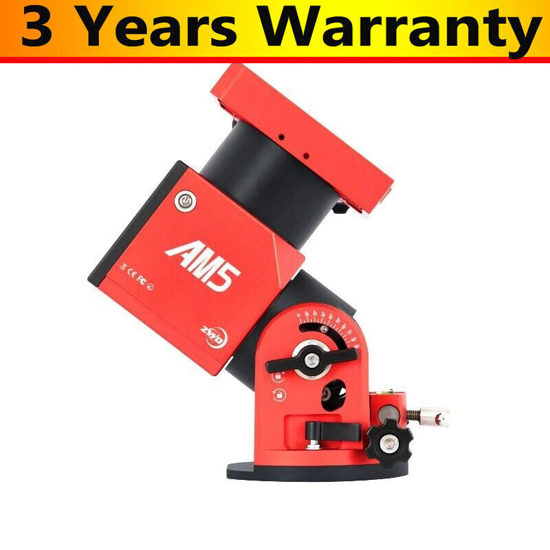 ZWO AM5+TC40+PE160 Harmonic Equatorial Mount Telescope Equatorial Mount