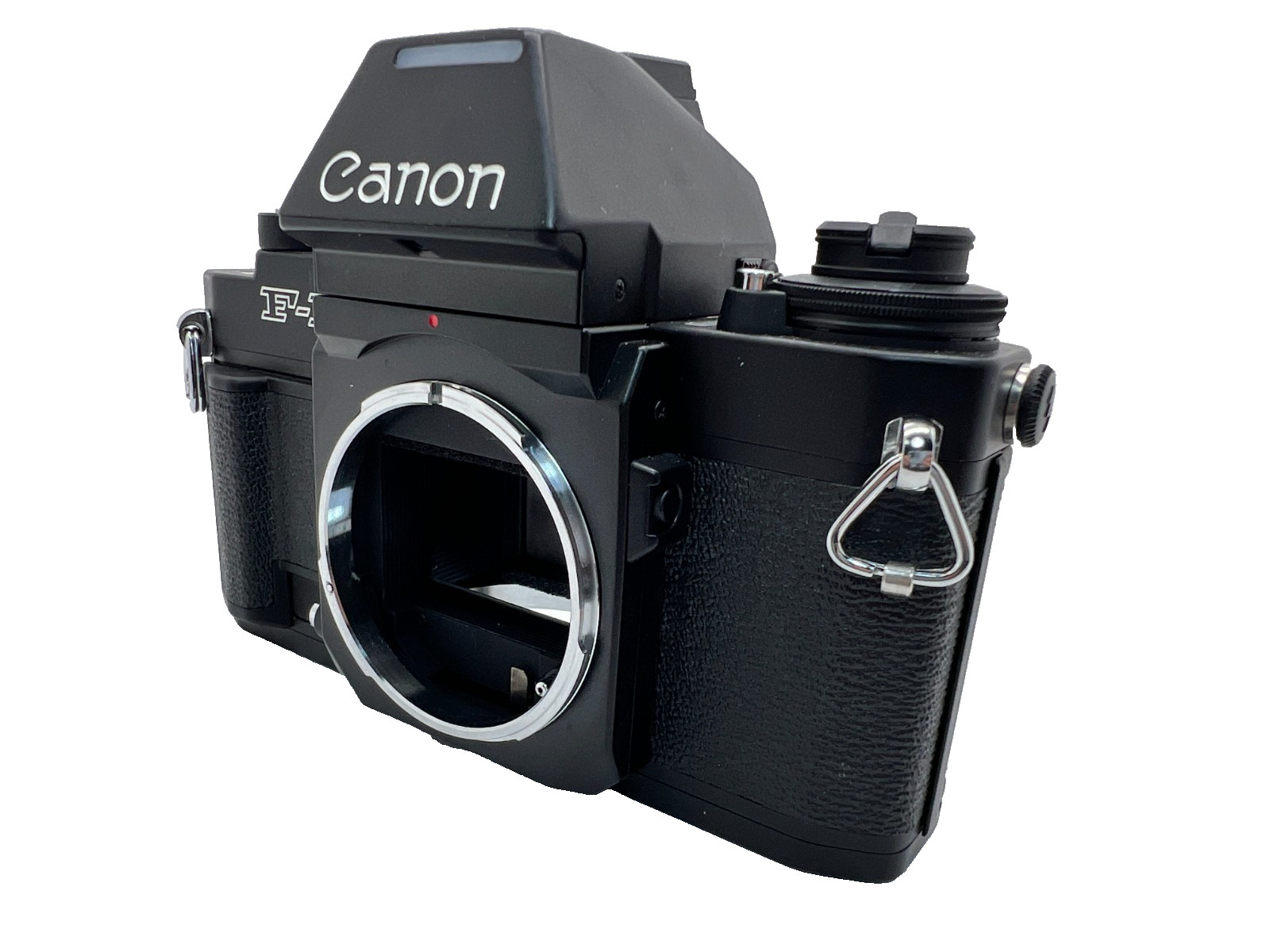 [NEAR MINT] Canon NEW F-1 AE Finder 35mm SLR Film Camera Body From Japan