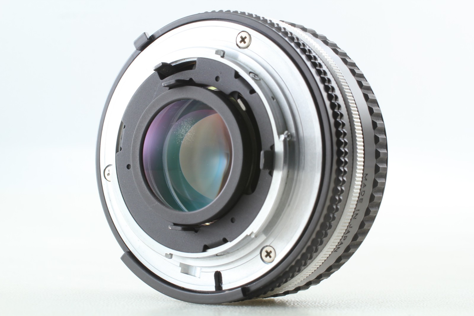 [Near MINT in Box] Nikon Ai-s Nikkor 50mm f/1.8 Pancake Lens F mount From Japan