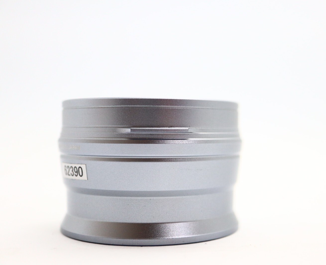 574 FUJIFILM WCL-X100 Wide Conversion Lens Silver for X100 series **N MINT** DHL