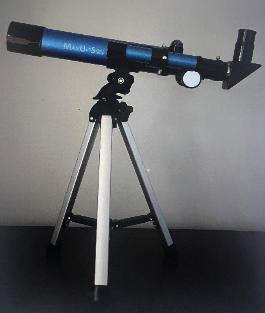 Kid Telescope 400x40mm Tripod Scope Portable Professional Astronomy NEW MaxUSoo