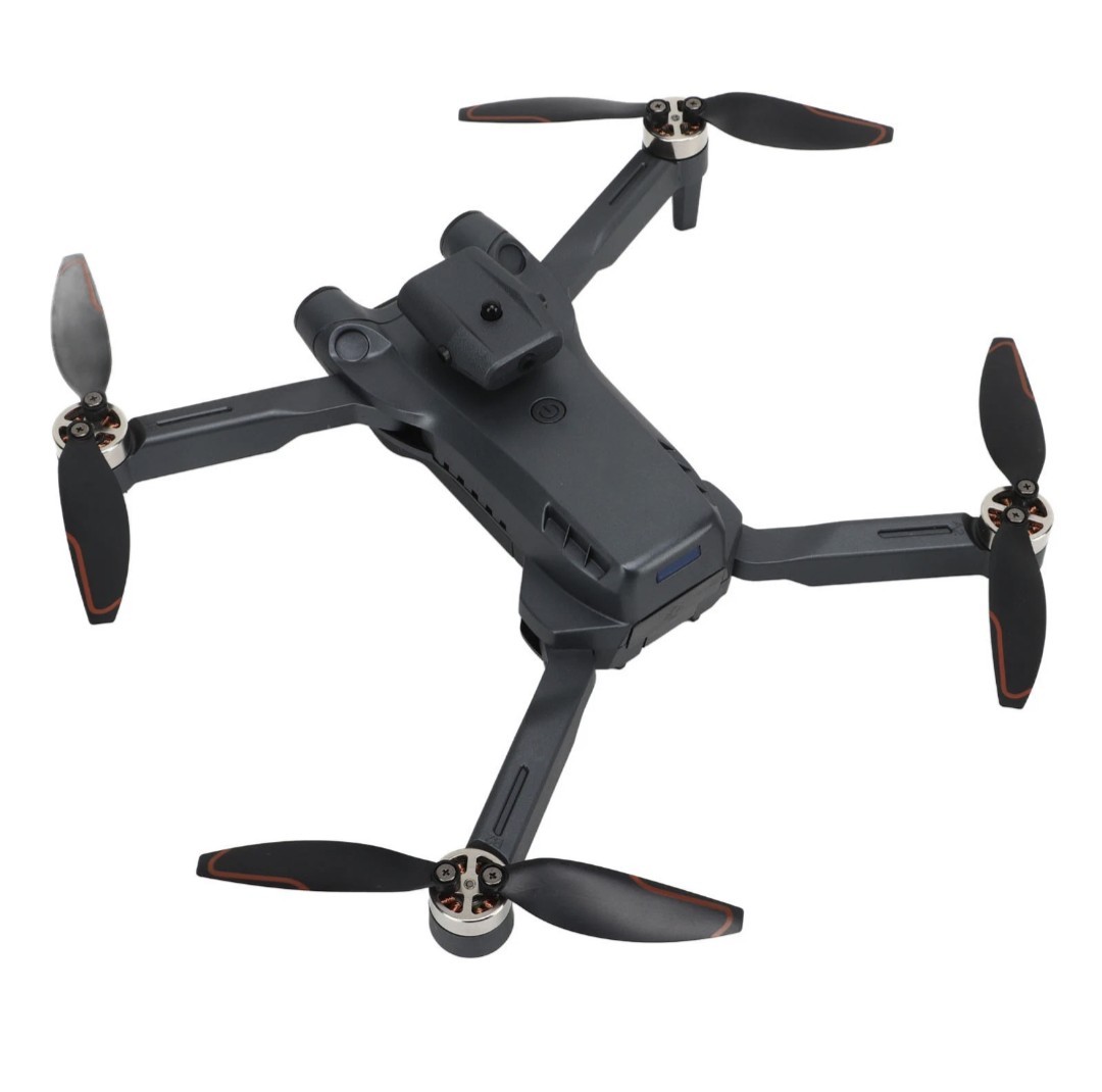 6K Foldable Quadcopter Intelligent HD Dual Camera RC Drone With Brushless Motor